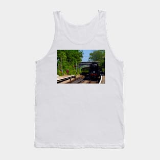 Eddystone at Harmans Cross Tank Top